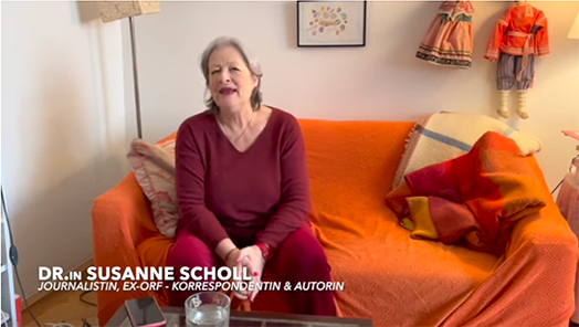 Lebenskunst für Jung & Alt / Seniorenpastoral Susanne Scholl