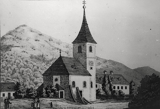 Alte Kirche Hinterbrühl