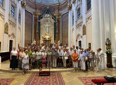 Wallfahrt Sastin 2025 / EN