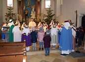 Sternsinger Wenzersdorf-Zwentendorf