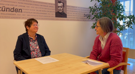 Lebenskunst für Jung & Alt / Seniorenpastoral Sr. Teresa Schlackl