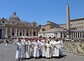 Papst an Ministranten: Mit Euch ist der Petersplatz noch schöner