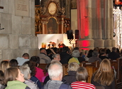 Eindrücke vom Tag der ReligionslehrerInnen im Stephansdom