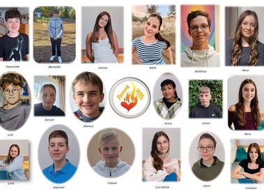 FirmkandidatInnen 2026 / Gabi Mannersdorfer Pfarre Harmannsdorf - 23. 11. 25