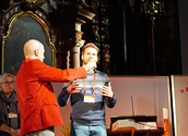 Präsentation der Ergebnisse im Stephansdom