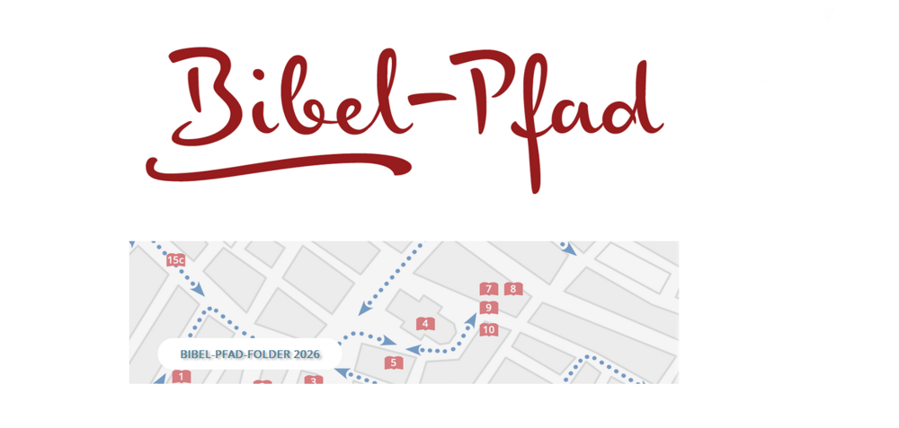 Bibel-Pfad verwandelt Wien zur 'kleinen Welt der Bibel' / https://www.bibelwerk.at/bibelpfad Bibel-Pfad verwandelt Wien zur 'kleinen Welt der Bibel'