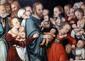 https://de.wikipedia.org/wiki/Kindersegnung_Jesu#/media/Datei:1538_Cranach_d.%C3%84._Christus_segnet_die_Kinder_anagoria.JPG