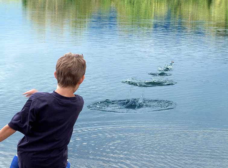 Urlaub für Kinder