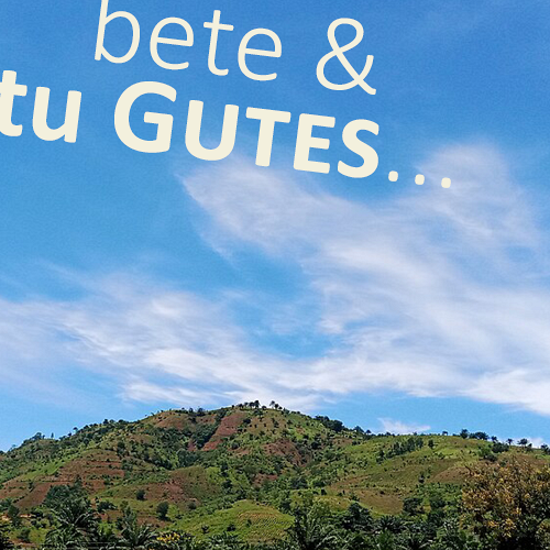 bete & tu Gutes