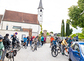 7-Kirchen Jubiläums Radwallfahrt / Erzdiözese Wien/ Stephan Schönlaub 7-Kirchen Jubiläums Radwallfahrt