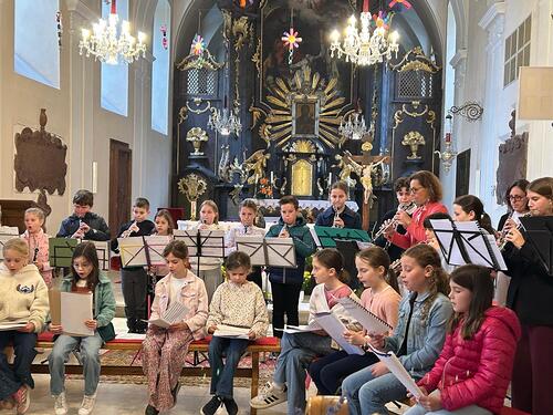 Oboenmesse in Asparn/Zaya / ZVG