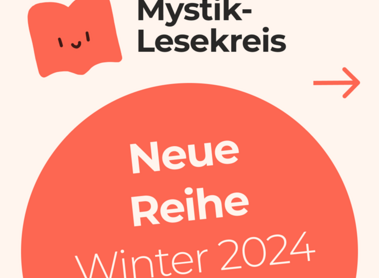 Dominikaner laden wieder zum „Mystik-Lesekreis“ ein