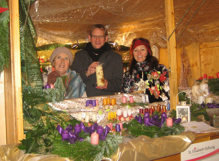 Adventmarkt am Stephansplatz 5a