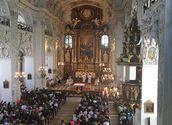 Priesterweihe Benediktbeuern 2.7.2018