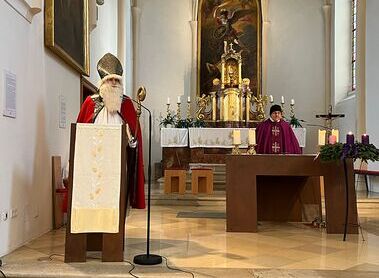 Nikolaus / Eva Schlagenhaufen