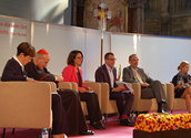 Eindrücke vom Tag der ReligionslehrerInnen im Stephansdom