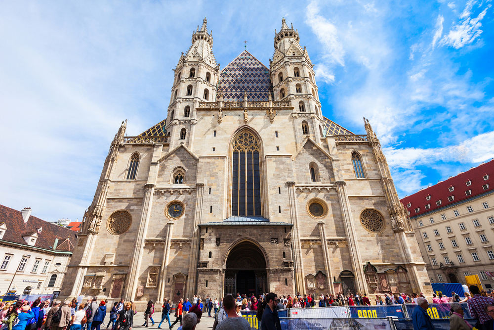 Stephansdom / iStock/saiko3p Stephansdom