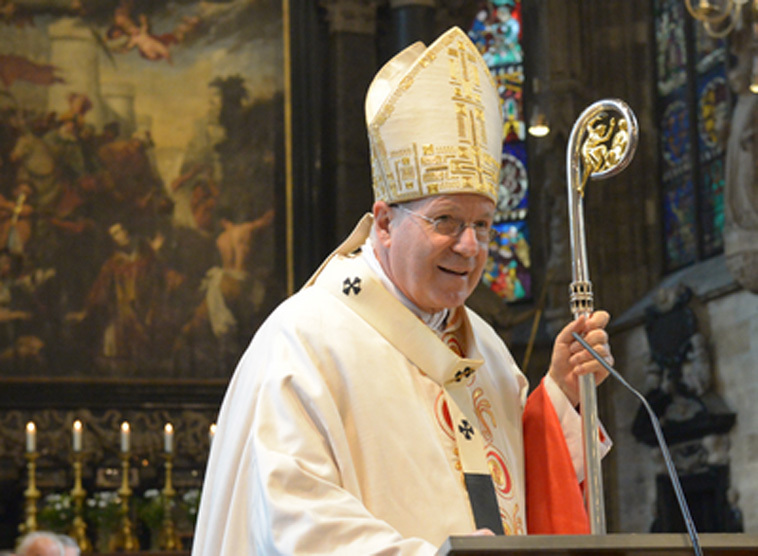 Gottesdienst im Stephansdom