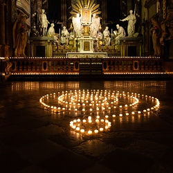 Michaelerkirche, 1010 Wien.