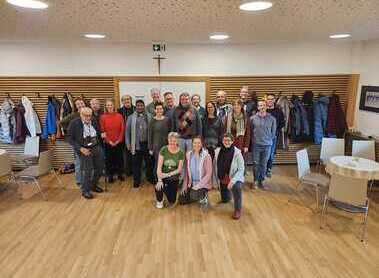 Zukunfts-Klausur / Johannes Gotsmy Zukunfts-Klausur