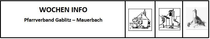 Wocheninfo / Michael Franzen