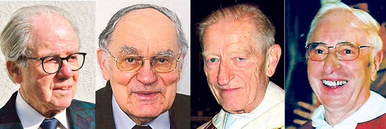 Erzdiözese Wien Priesterjubilare 2018