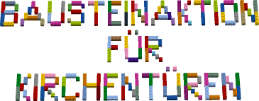 Bausteinaktion / Pfarre Machstraße