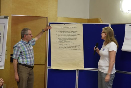Strasser Die Pfarre Wieden-Paulanerkirche präsentiert ihre Schwerpunkte.