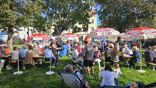 Erntedankfest / Petra Distl Erntedankfest