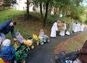 Erntedankfest Loosdorf