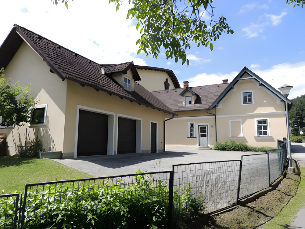 Gästehaus der Pfarre Kirchschlag