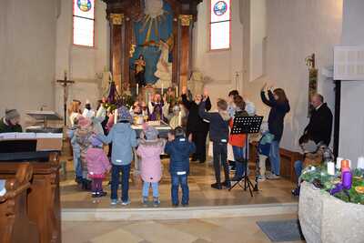 Familienmesse in Wenzersdorf / © Christina Weichselbaum