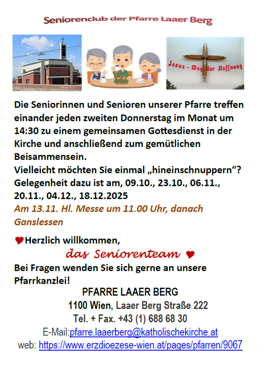 Senioren Okt.-Dez. 2025