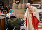 Menschen mit Behinderung feierten Gottesdienst im Stephansdom