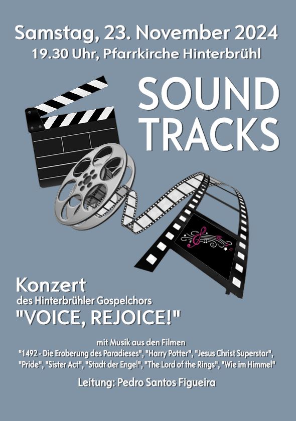 Konzert Gospelchor