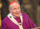 Requiem Weihbischof Helmut Krätzl im Stephansdom