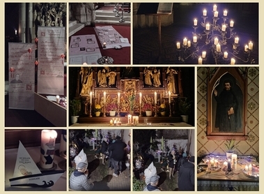 Nacht der 1000 Lichter / M. Miklos M. Miklos