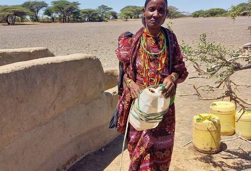 Landau in Kenia: Klimawandel keine Ideologie, sondern Realität