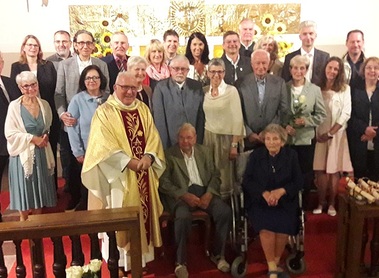 Ehejubiläumsmesse 2021 / Bozeczki Ehejubiläumsmesse 2021