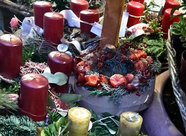 Wegweiser durch den Advent