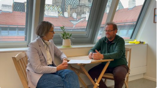 Lebenskunst für Jung & Alt / Seniorenpastoral Ferdinand Kaineder