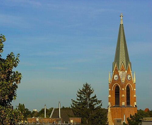 Kirche von Gersthof