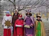 Sternsinger Gaubitsch