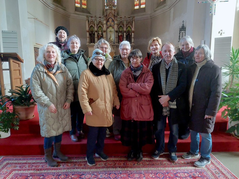 Singkreis 40+ / Pfarre Hütteldorf Singkreis 40+