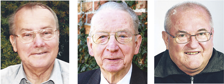 Erzdiözese Wien Priesterjubilare 2018