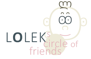 LOLEKs circle of friends