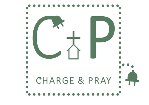 charge + pray