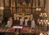 Priesterweihe Benediktbeuern 2.7.2018