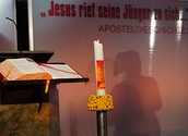 Präsentation der Ergebnisse im Stephansdom