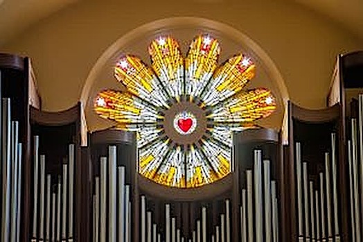 Herz-Jesu-Sühnekirche (Orgel)